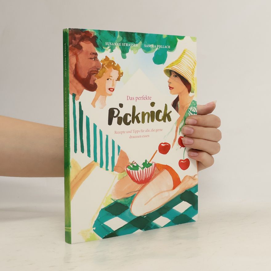 Susanne Straßer Das perfekte Picknick