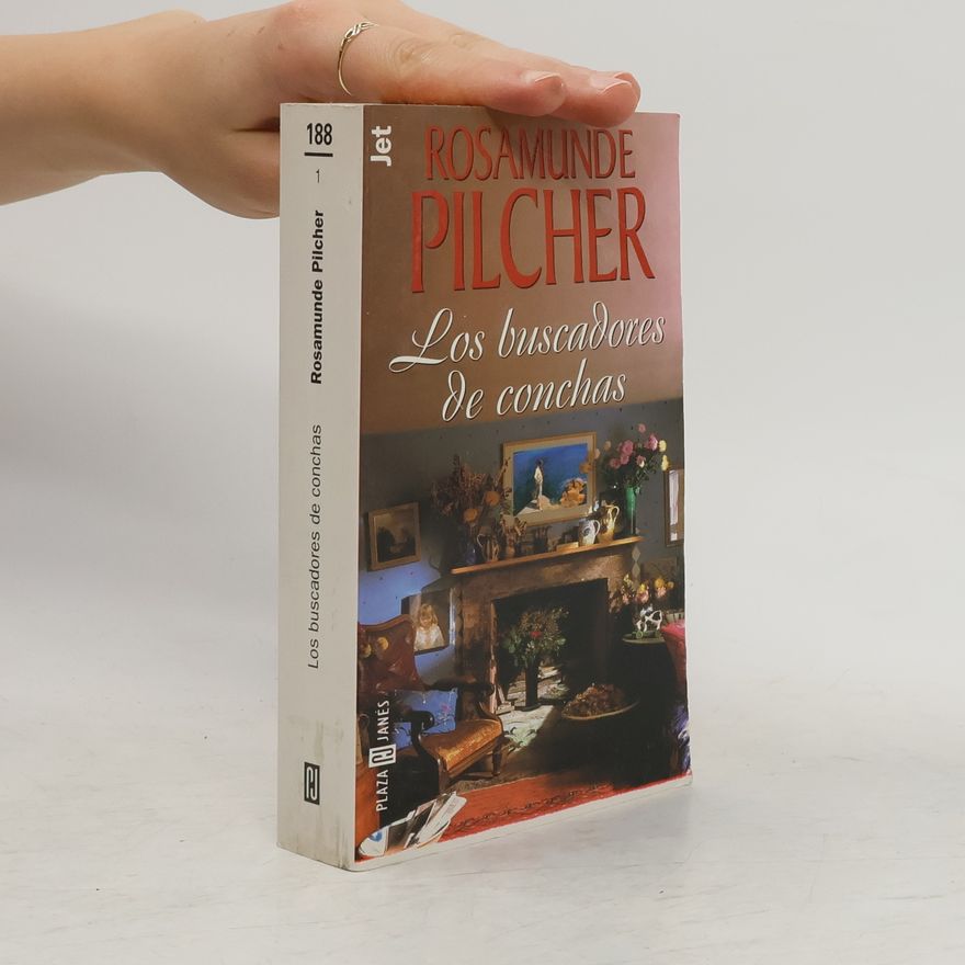 Rosamunde Pilcher Los busadores de conchas