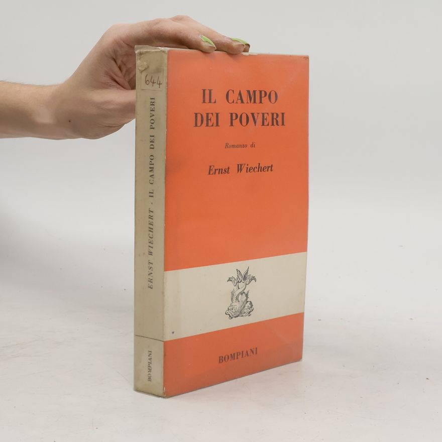 Ernst Wiechert Il campo dei poveri