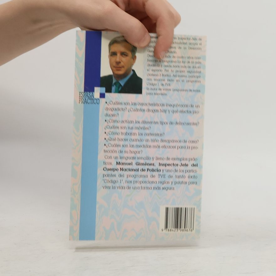 Manuel Gimenez Por tu propia seguridad