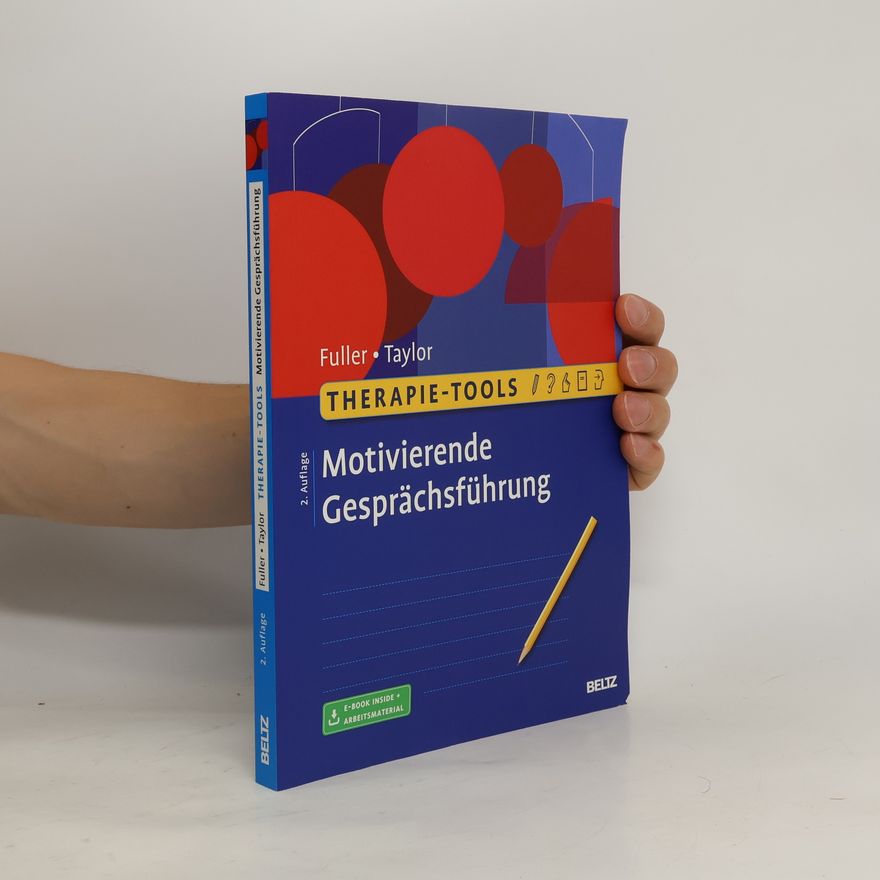 Catherine Fuller Therapie-Tools motivierende Gesprächsführung