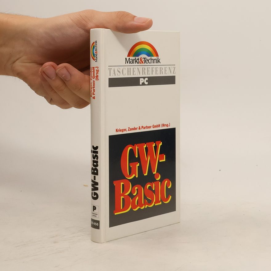 Otto Frank GW-Basic