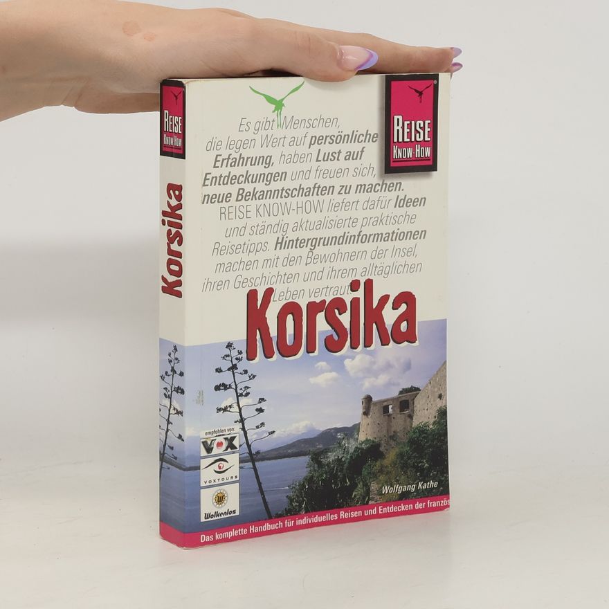 Wolfgang Kathe Korsika