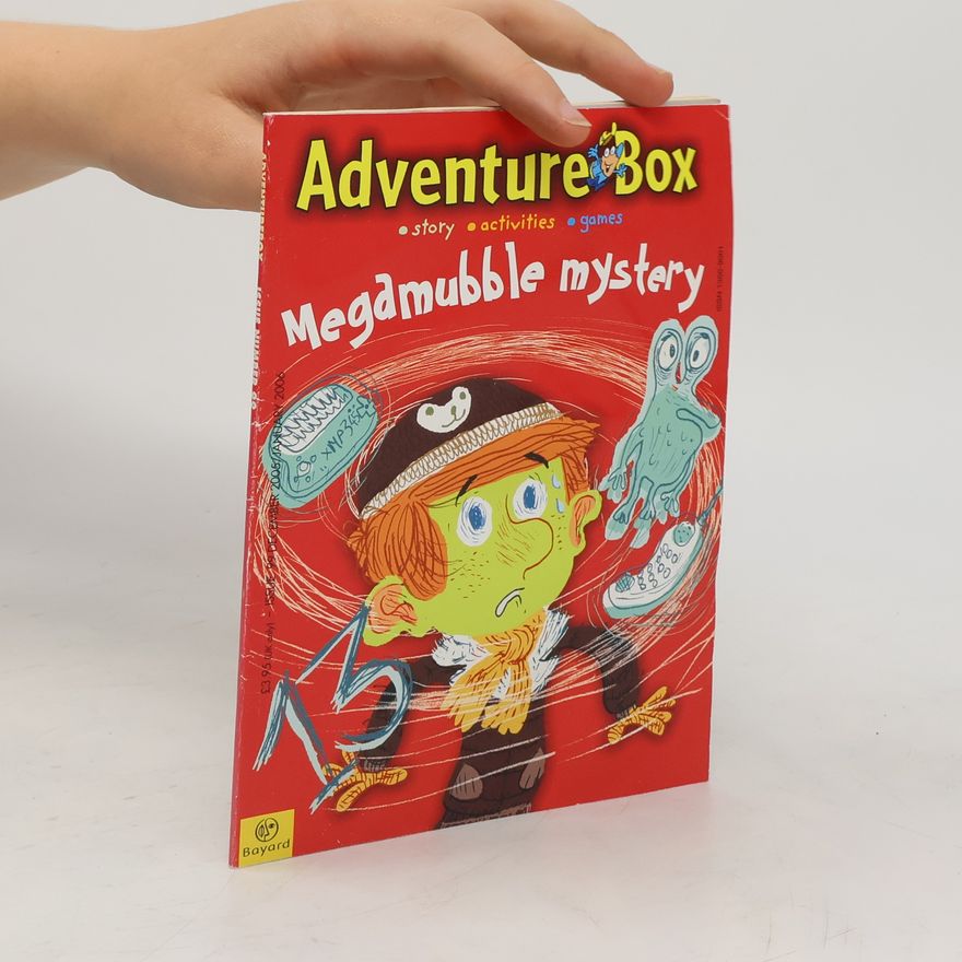 Various authors Adventure Box. Megamubble Mystery