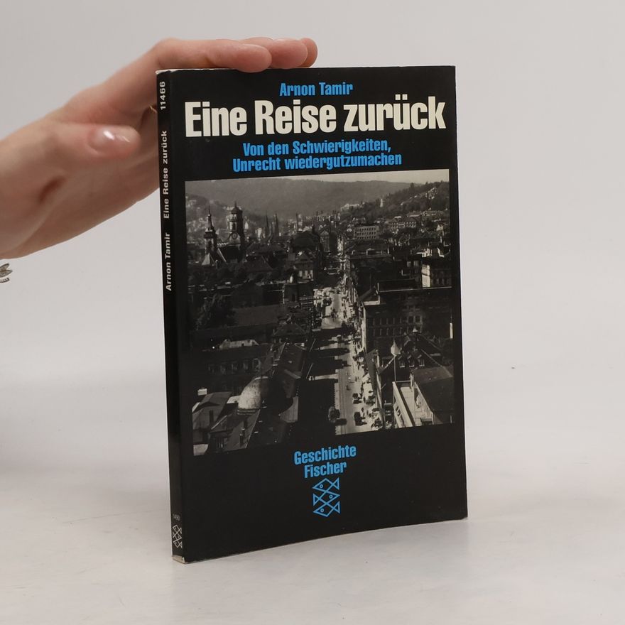 Arnon Tamir Eine Reise zurück
