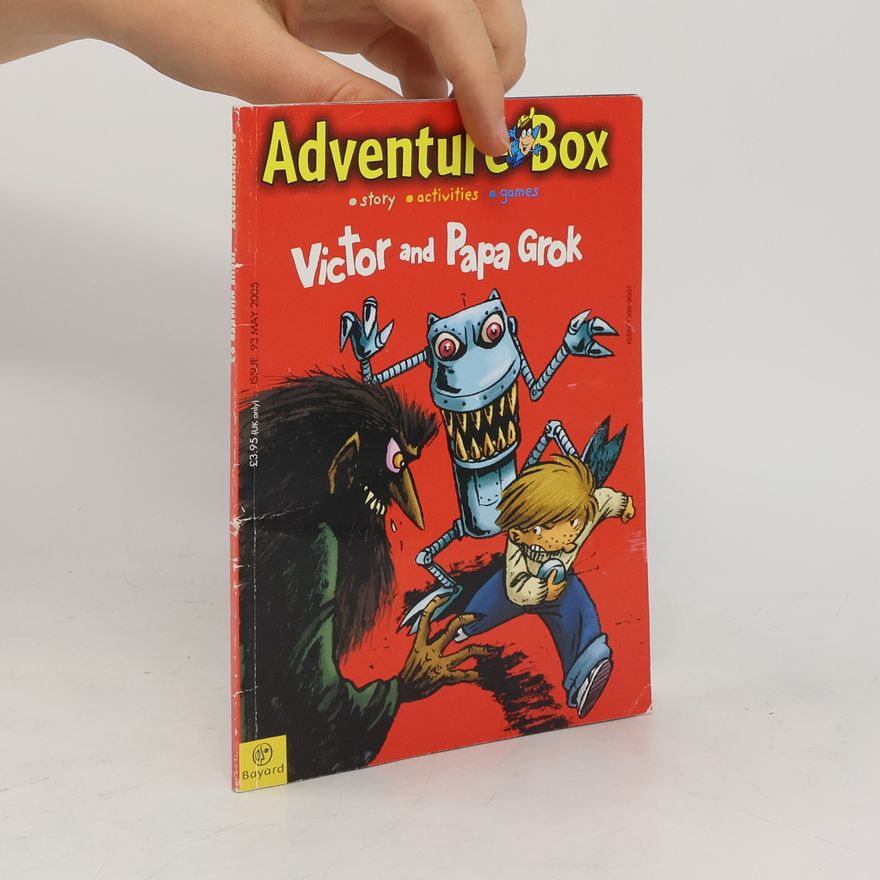 Various authors Adventure Box 93/2005. Victor and Papa Grok