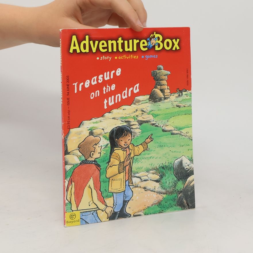 Autorenkollektiv Treasure on The Tundra