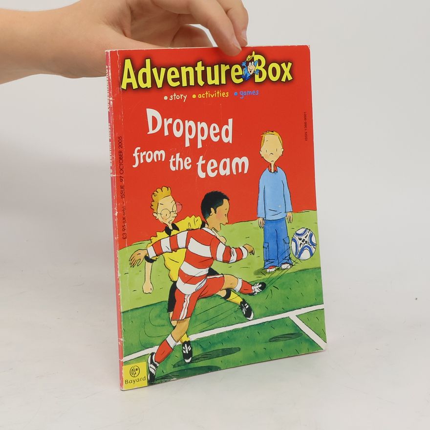 Autorenkollektiv Adventure Box. Dropped from the Team