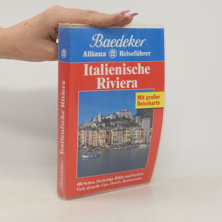 Evamarie Blattner Italienische Riviera