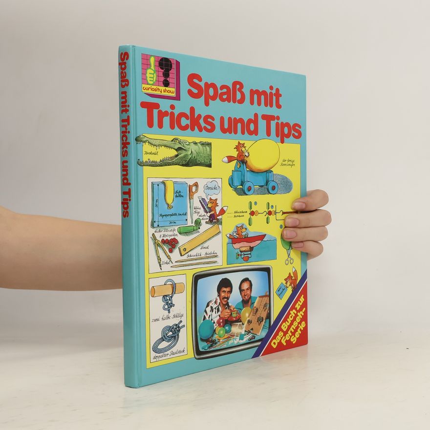 Kolektiv autorů Spaß mit Tricks und Tips