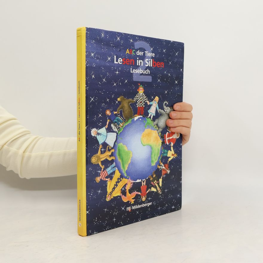 Irene Fink 2. Schuljahr, Lesen in Silben