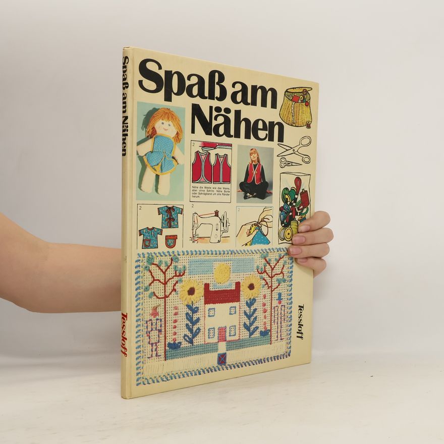 Belinda Lyon Spaß am Nähen