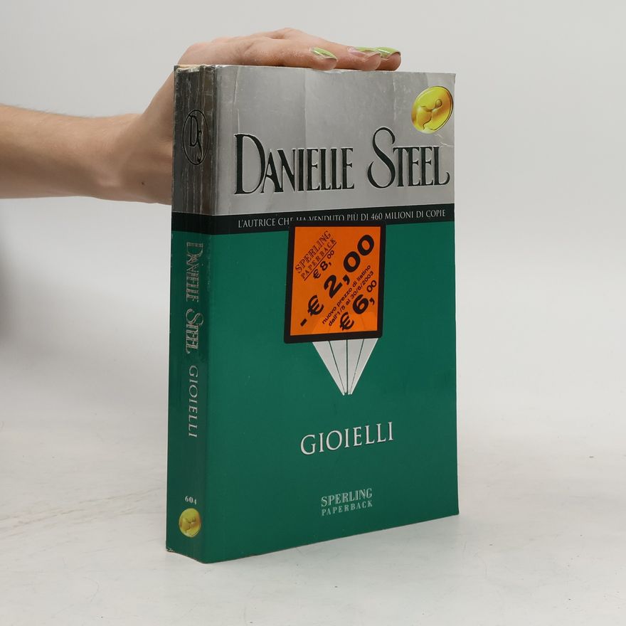 Danielle Steel Gioielli