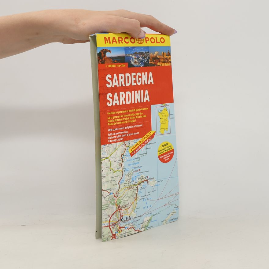 Autores varios Sardegna / Sardinia / Sardinien / Sardaigne