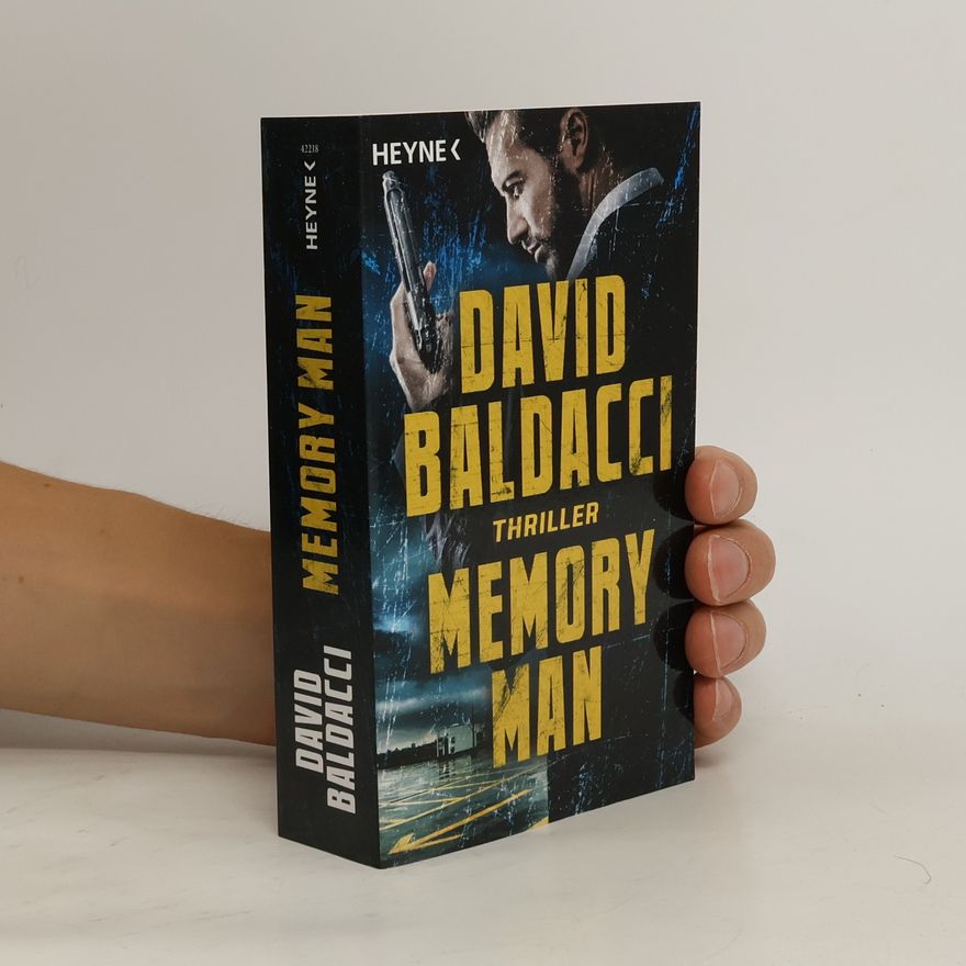 David Baldacci Memory man