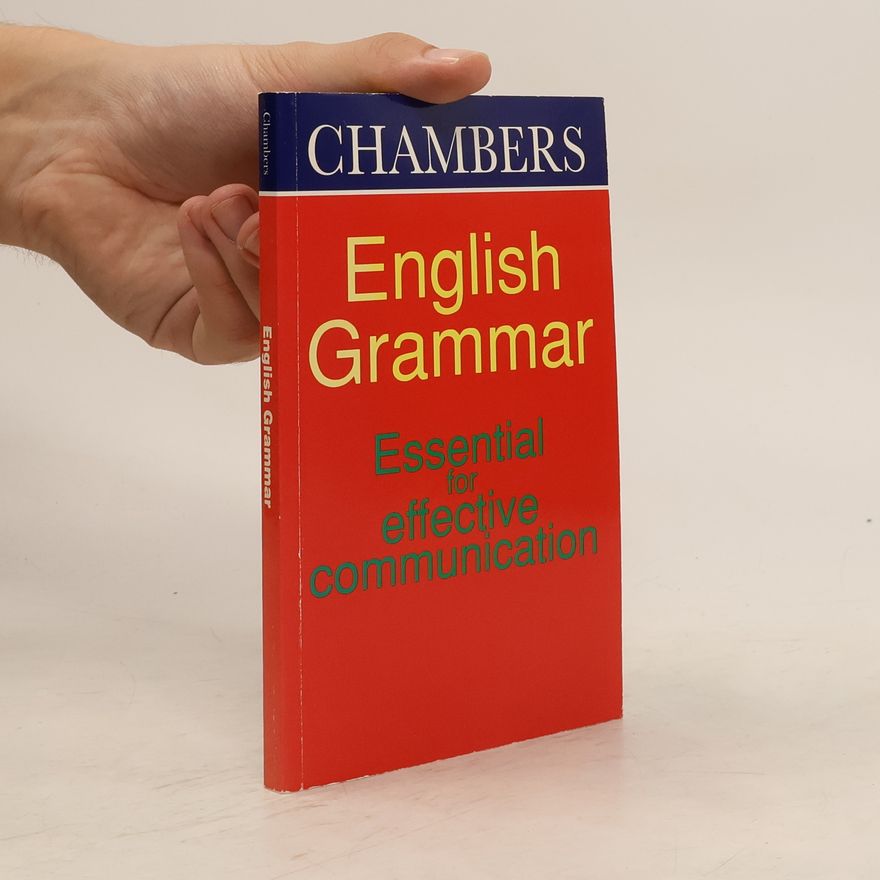 A. J. Taylor Chambers English grammar