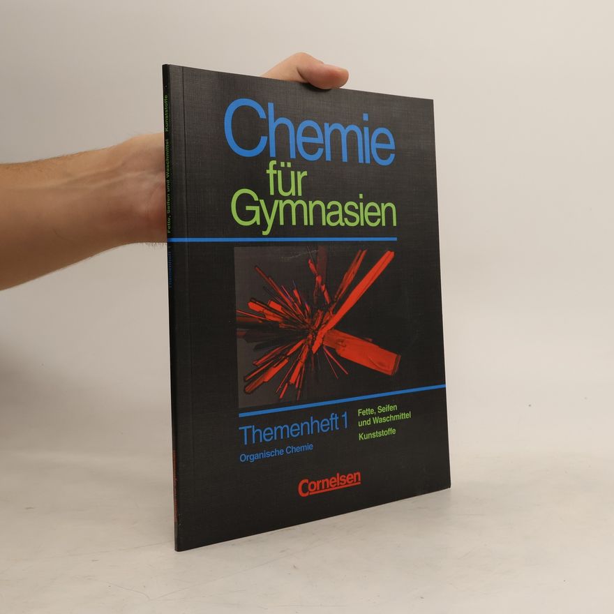Autorenkollektiv Chemie für Gymnasien