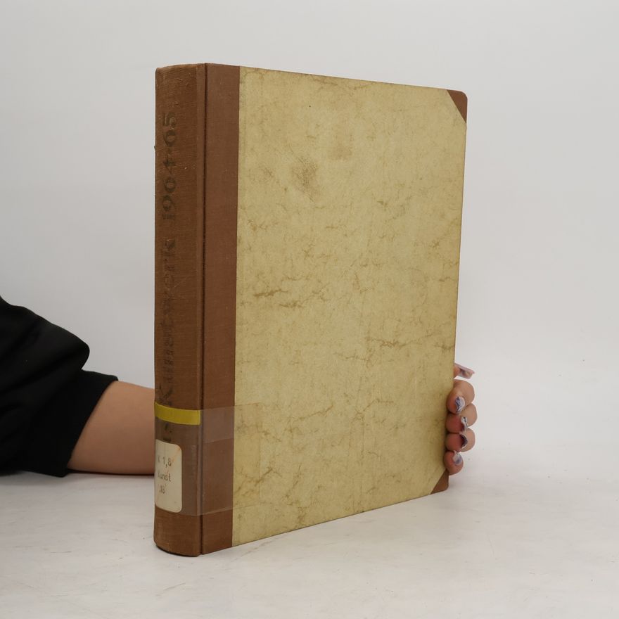 AA.VV. Das Kunstwerk. The Work of Art. Jahrgang XVIII. 1964/65