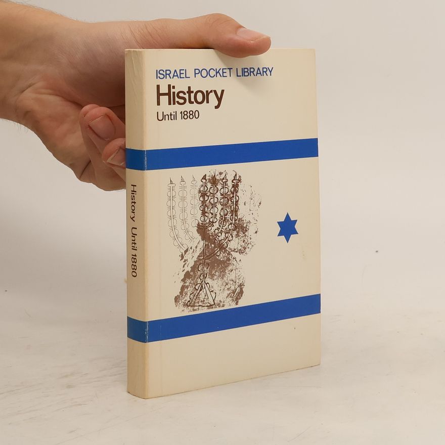 Keter Books History Until 1880