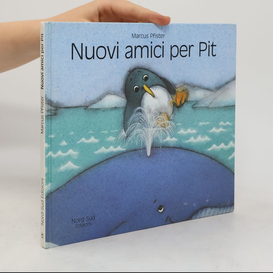 Marcus Pfister Nuovi amici per Pit