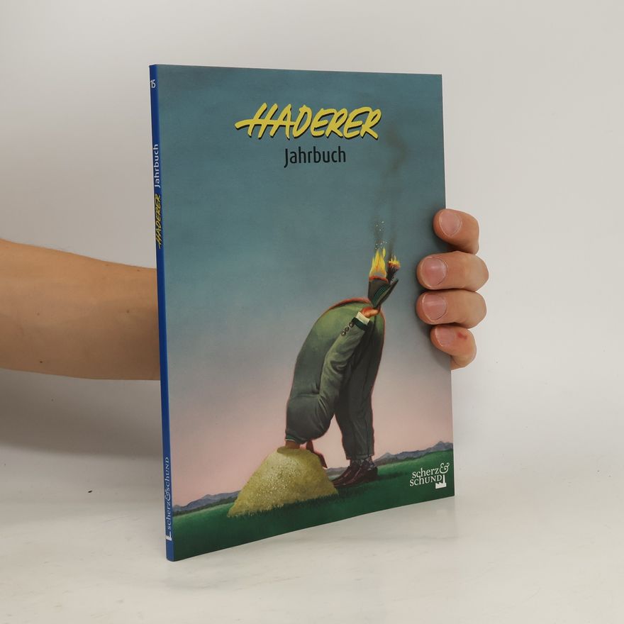 Gerhard Haderer Haderer Jahrbuch