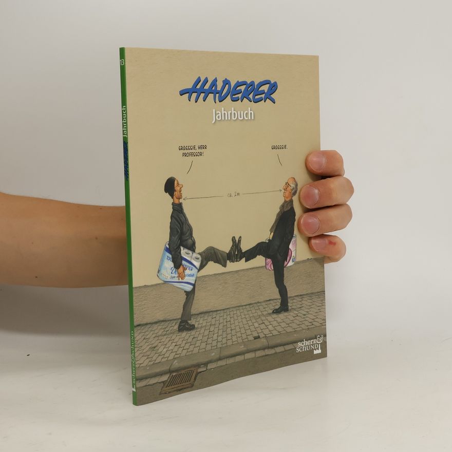 Gerhard Haderer Haderer Jahrbuch