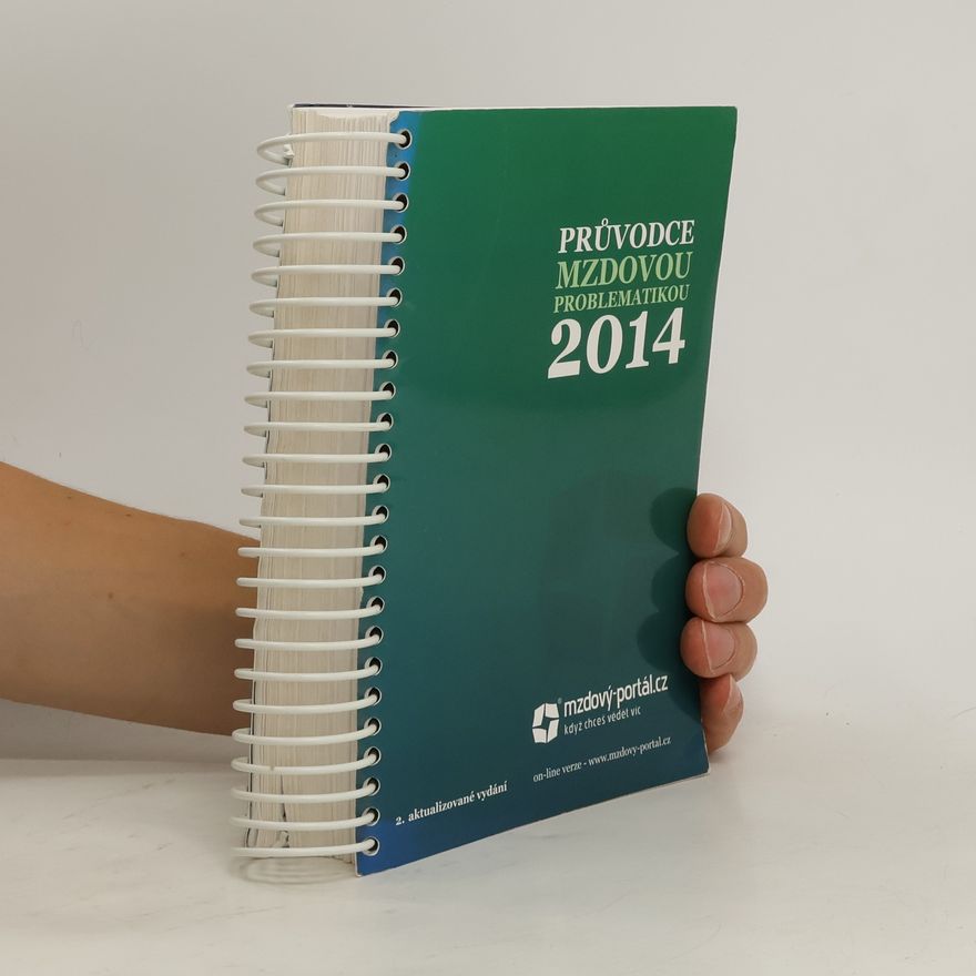 AA.VV. Průvodce mzdovou problematikou 2014