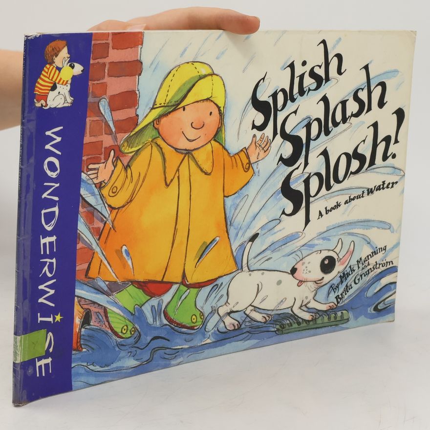 Brita Granström Wonderwise: Splish, Splash, Splosh