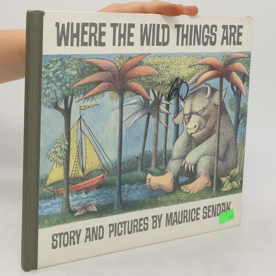Maurice Sendak Where The Wild Things Are