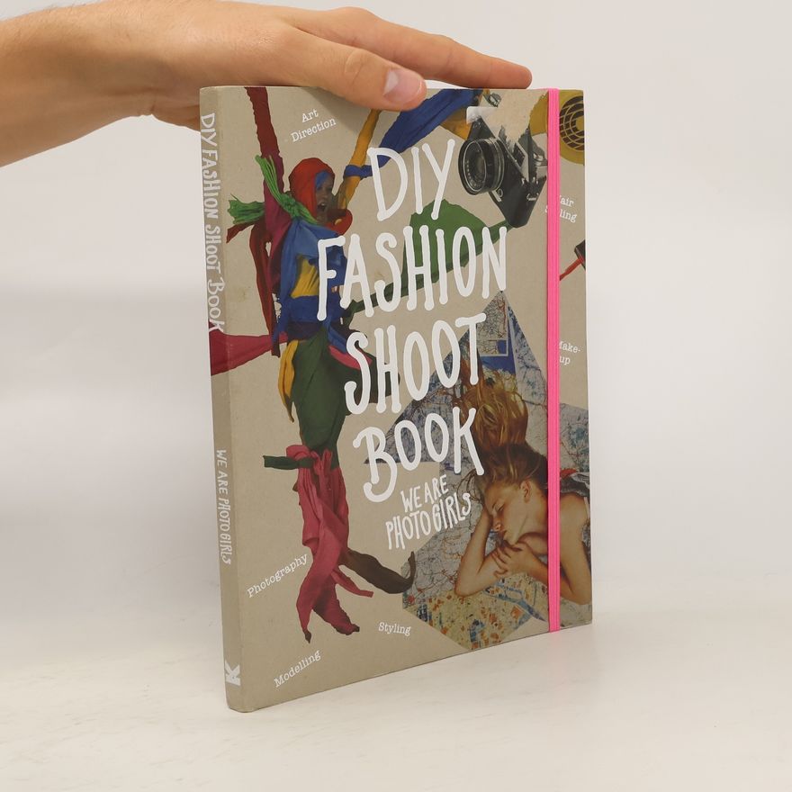 Emily Stein DIY Fashion Shoot bBook