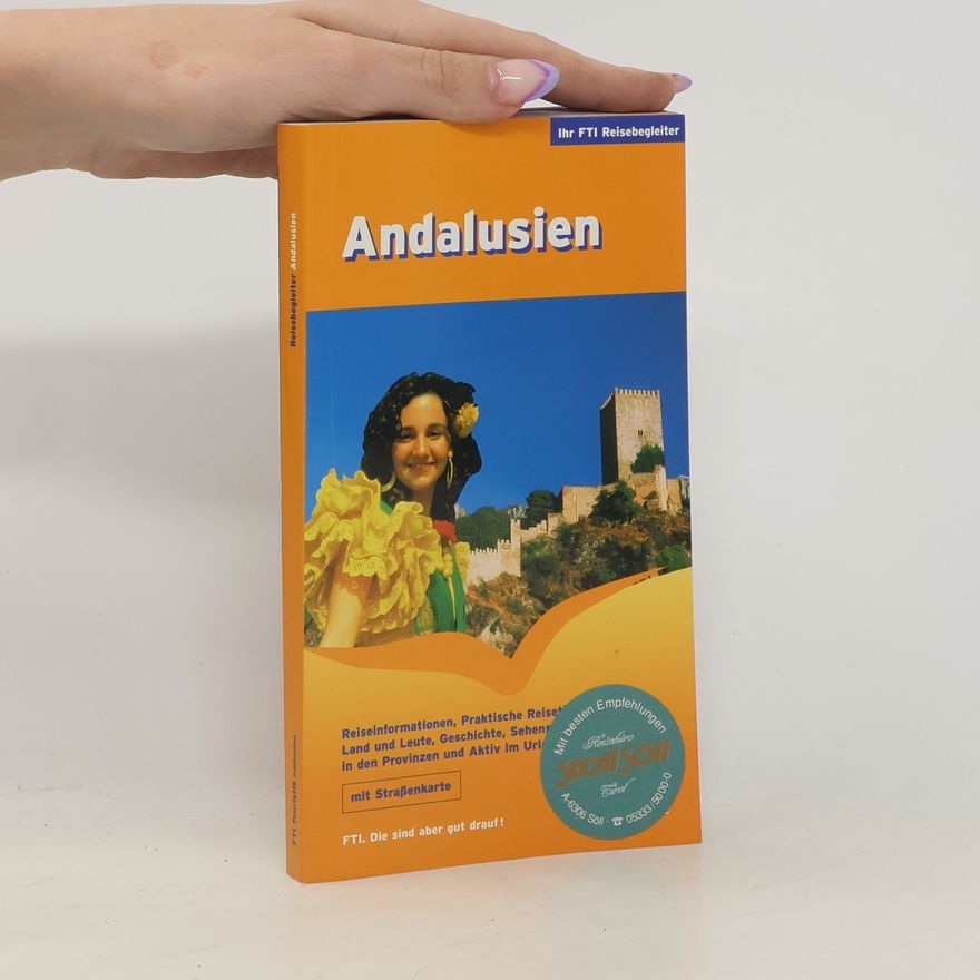 Kolektív autorov Andalusien