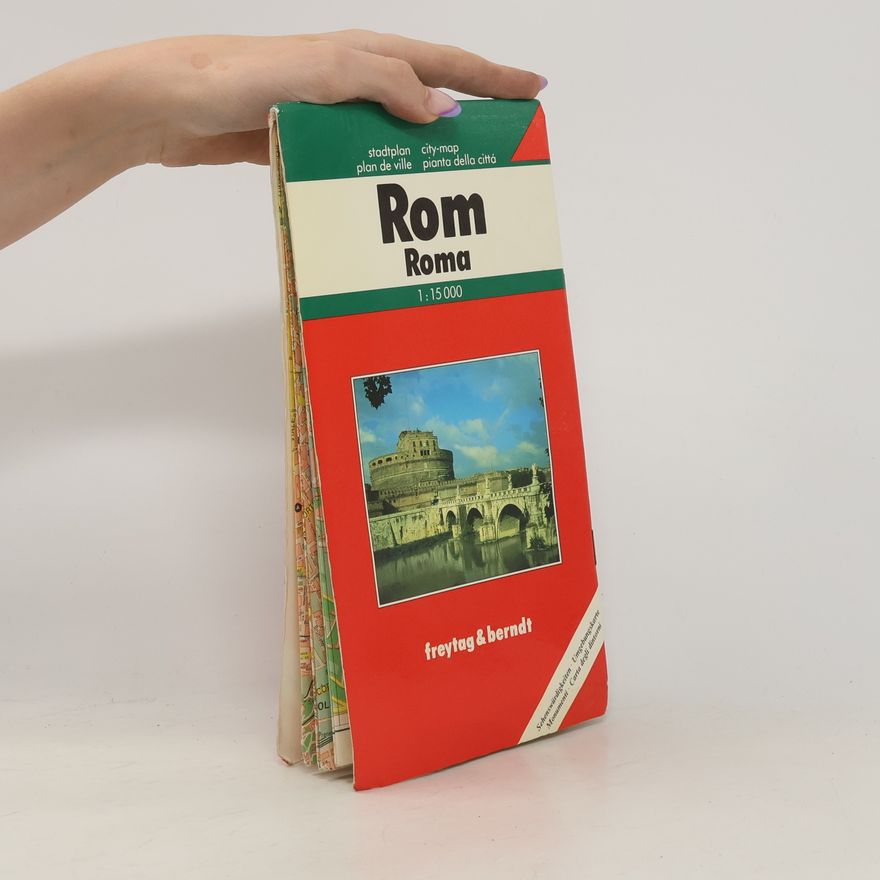 Autorenkollektiv Roma 1 : 15 000