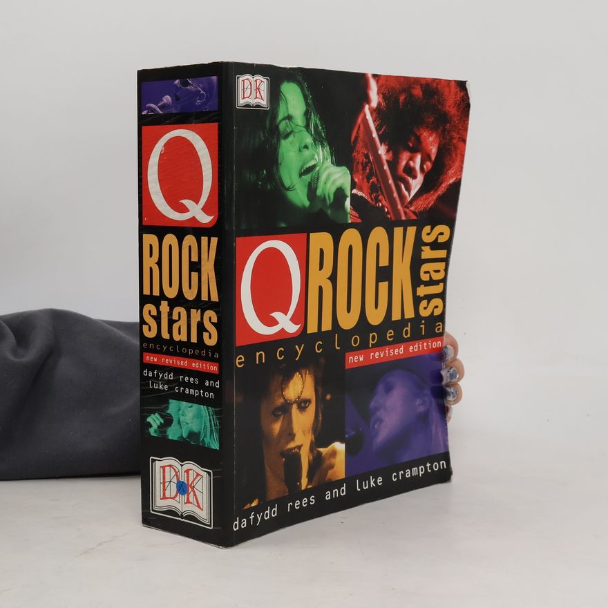 Dafydd Rees Q rock stars encyclopedia