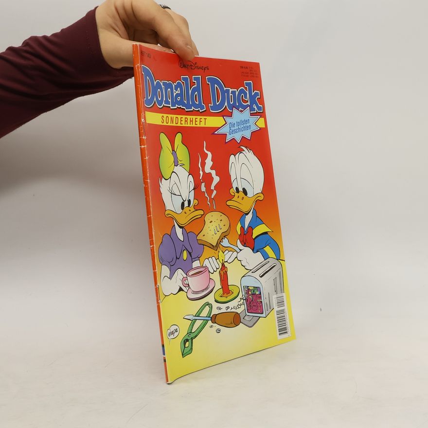 Autorenkollektiv Donald Duck Nr. 143