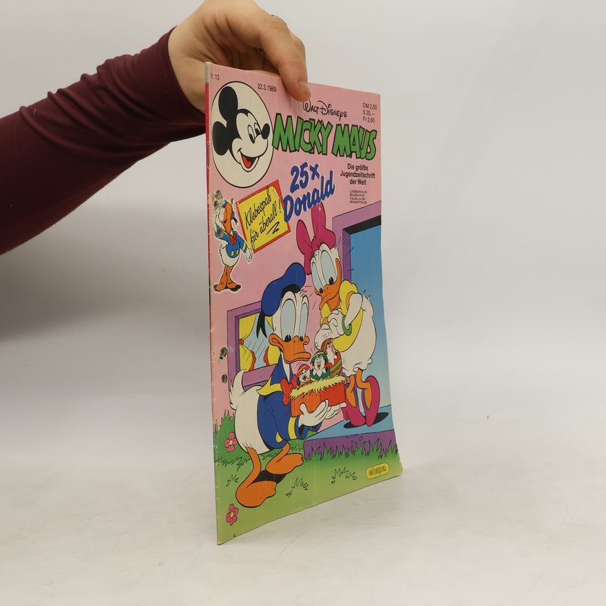Autorenkollektiv Micky Maus 25/1969