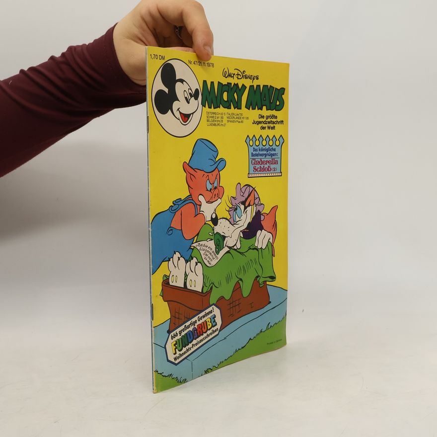 Autorenkollektiv Micky Maus 47/1978