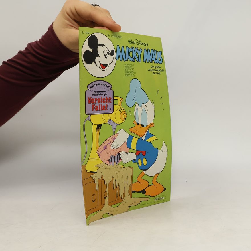 Autorenkollektiv Micky Maus 17/1982
