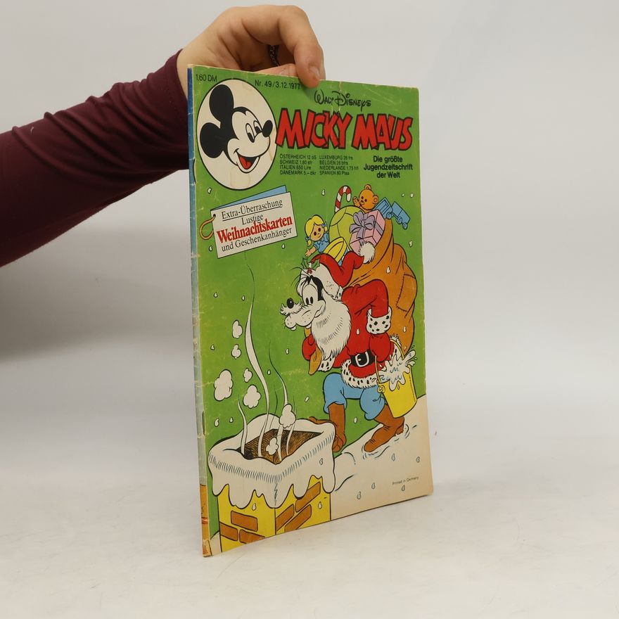 Autorenkollektiv Micky Maus 49/1977