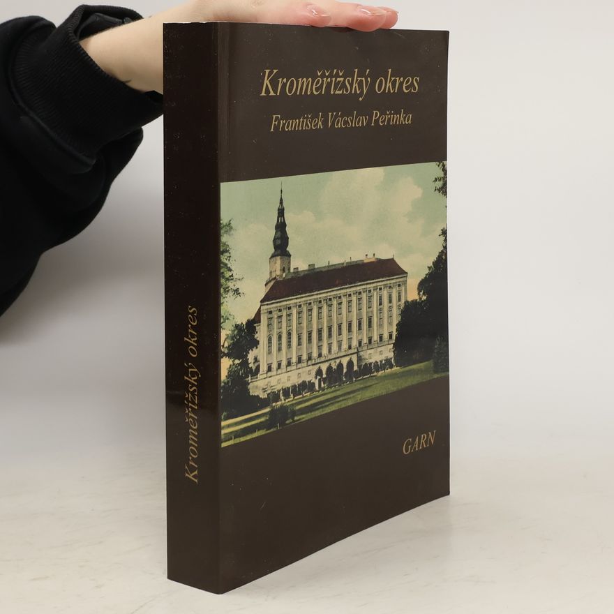 František Václav Peřinka Kroměřížský okres