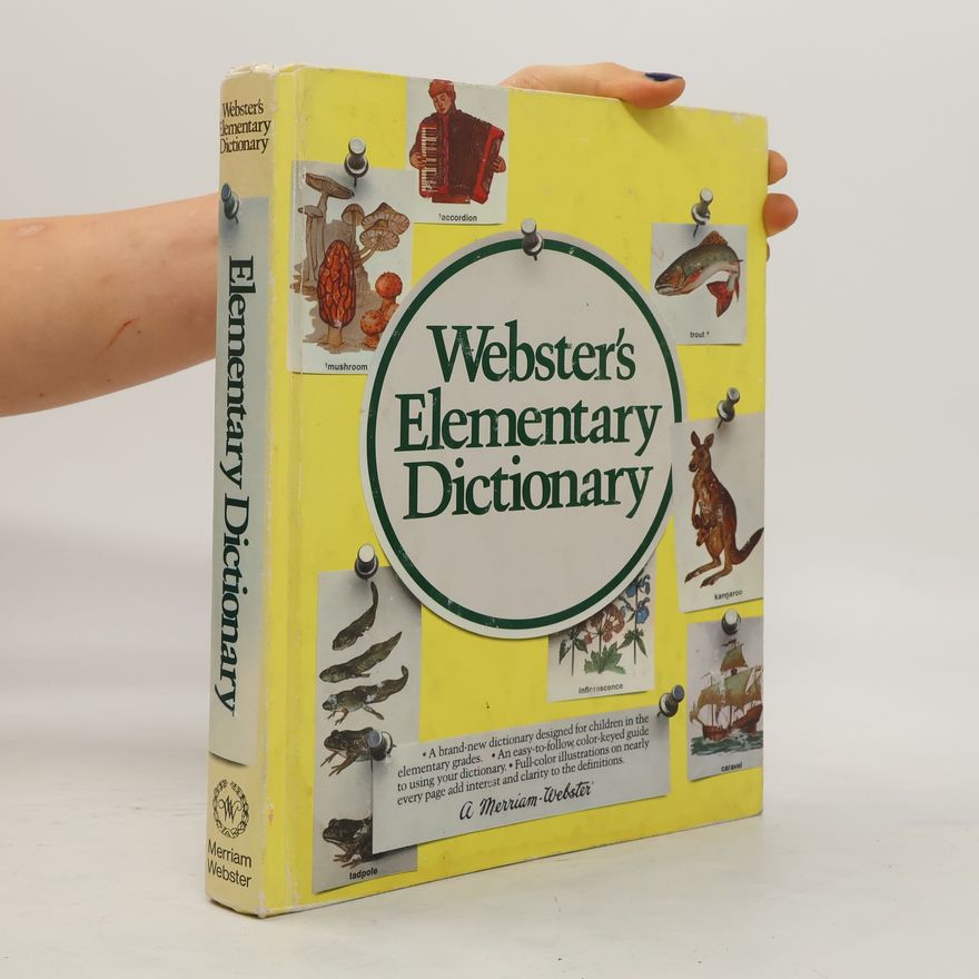 AA.VV. Webster's Elementary Dictionary