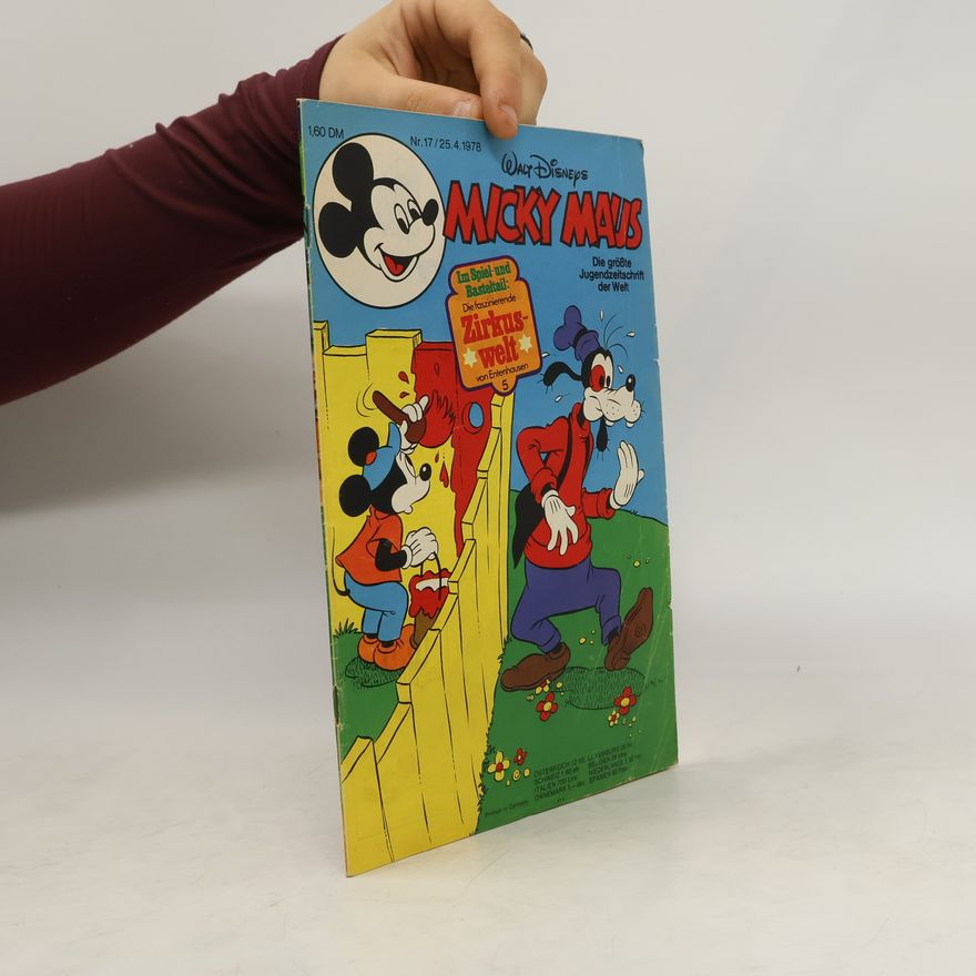 Autorenkollektiv Micky Maus 17/1978