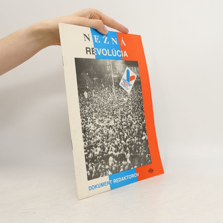 Collectif d'auteurs Něžná revolúcia
