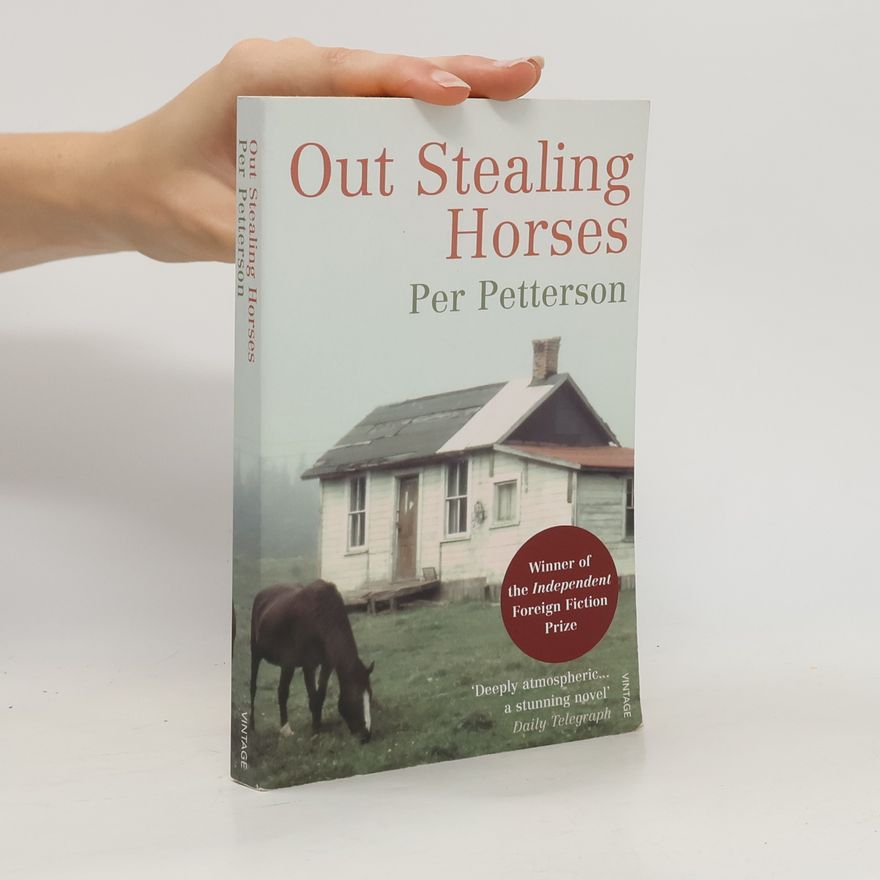 Per Petterson Out Stealing Horses