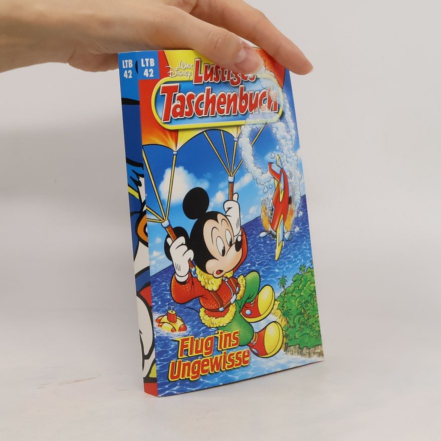 Walt Disney Lustiges Taschenbuch 42