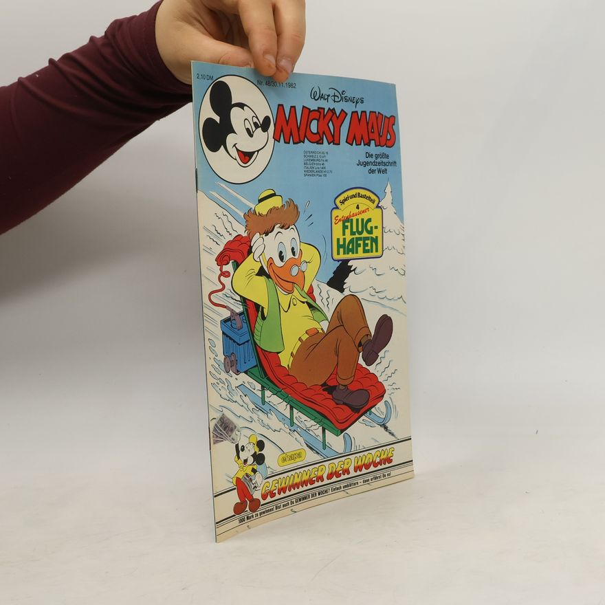 Autorenkollektiv Micky Maus 48/1982
