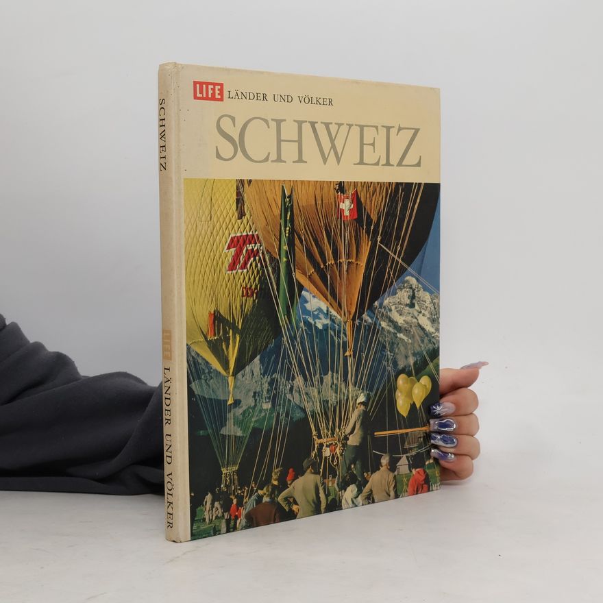 Herbert Kubly Life World Library. Switzerland
