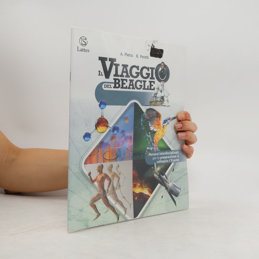 Beatrice Perotti Il viaggio del Beagle