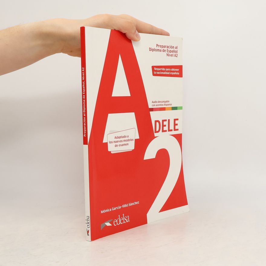 Autorenkollektiv DELE A2. Übungsbuch mit Audios online