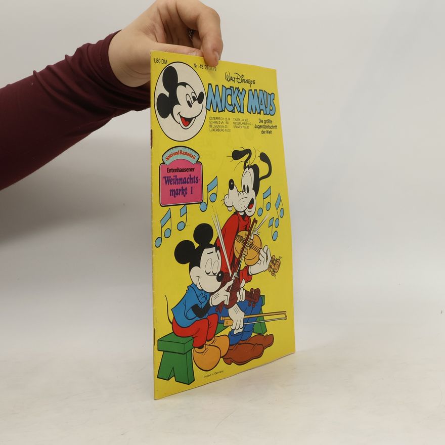 Autorenkollektiv Micky Maus 48/1979