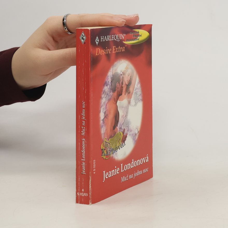 Jeanie London Muž na jednu noc